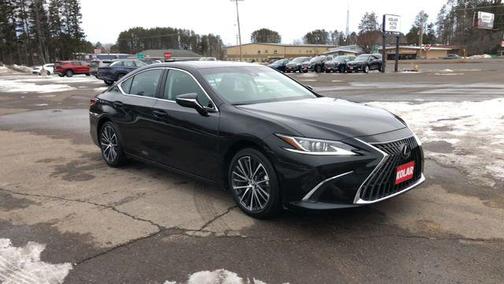 2025 Lexus ES 350 Base