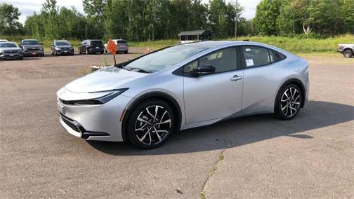 2026 Toyota Prius Plug-In Hybrid XSE