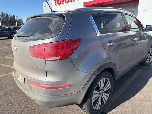 2016 Kia Sportage EX