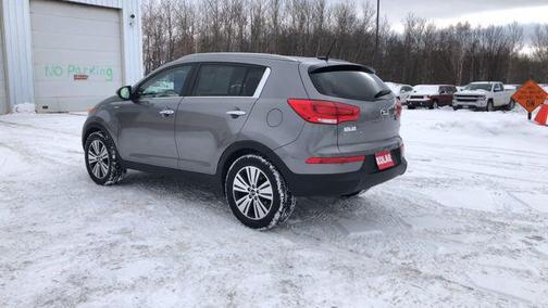 2016 Kia Sportage EX