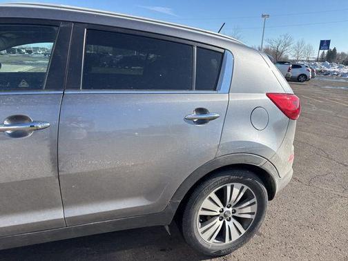 2016 Kia Sportage EX