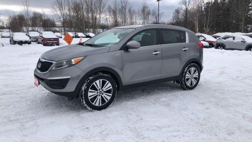 2016 Kia Sportage EX