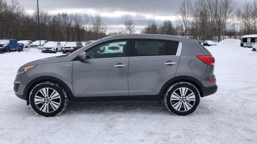 2016 Kia Sportage EX