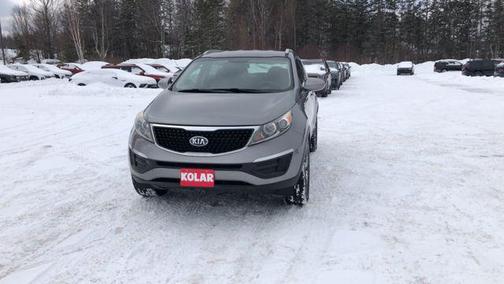 2016 Kia Sportage EX