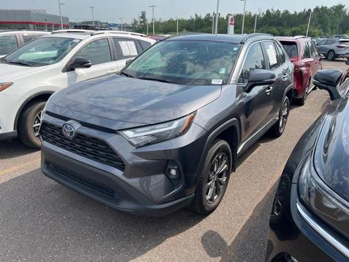 2024 Toyota RAV4 Hybrid XLE Premium