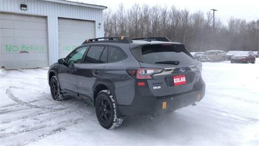 2022 Subaru Outback Wilderness