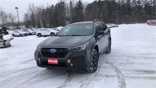 2022 Subaru Outback Wilderness