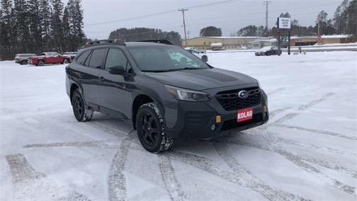 2022 Subaru Outback Wilderness