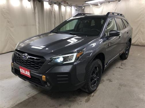 2022 Subaru Outback Wilderness