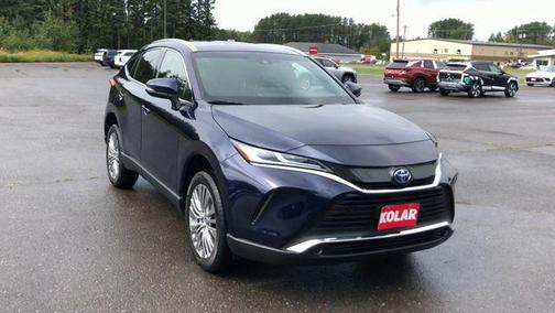 2022 Toyota Venza XLE