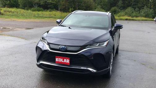 2022 Toyota Venza XLE