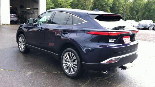 2022 Toyota Venza XLE