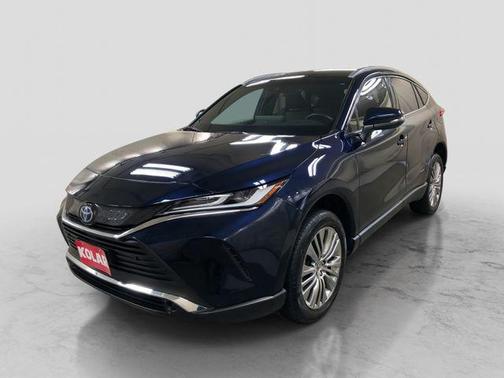 Blueprint 2022 Toyota Venza XLE