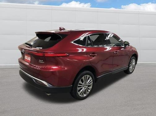 2021 Toyota Venza XLE