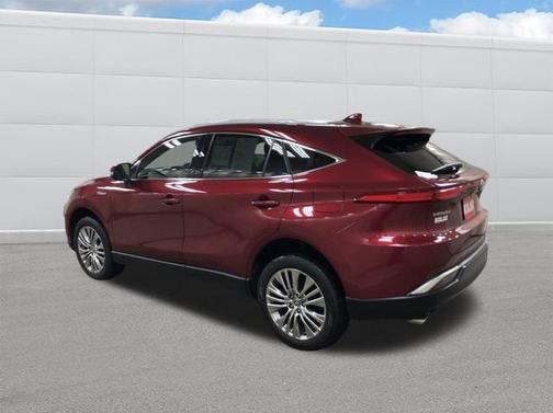 2021 Toyota Venza XLE