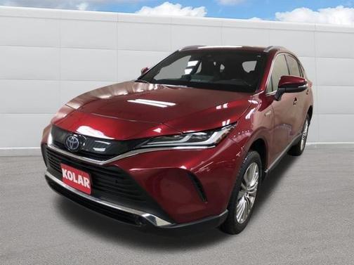2021 Toyota Venza XLE