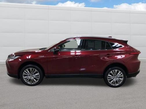2021 Toyota Venza XLE