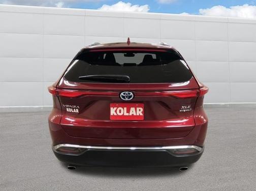 2021 Toyota Venza XLE
