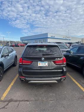 2018 BMW X5 xDrive35i