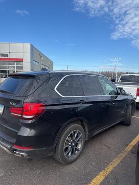 2018 BMW X5 xDrive35i