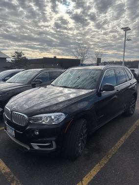 2018 BMW X5 xDrive35i