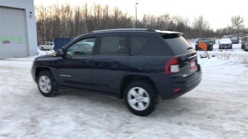 2016 Jeep Compass Latitude