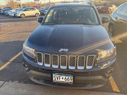 2016 Jeep Compass Latitude