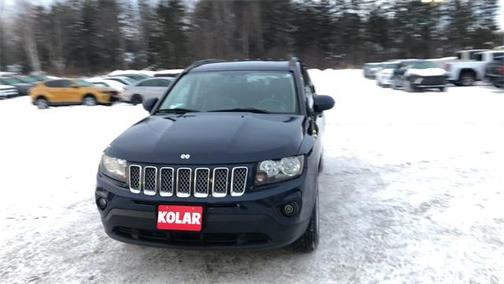 2016 Jeep Compass Latitude