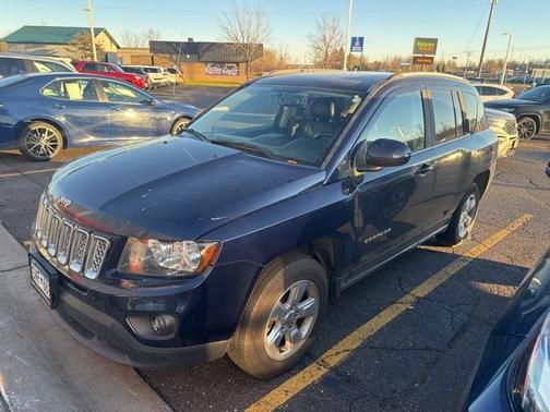2016 Jeep Compass Latitude
