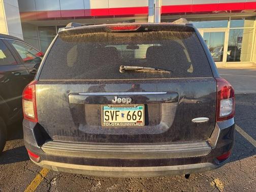 2016 Jeep Compass Latitude