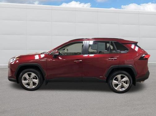 2020 Toyota RAV4 Hybrid Limited