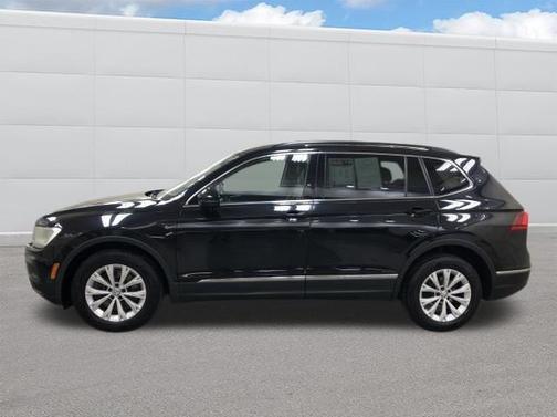 2018 Volkswagen Tiguan 2.0T SEL