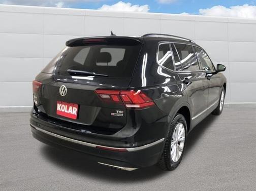 2018 Volkswagen Tiguan 2.0T SEL