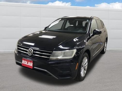 2018 Volkswagen Tiguan 2.0T SEL