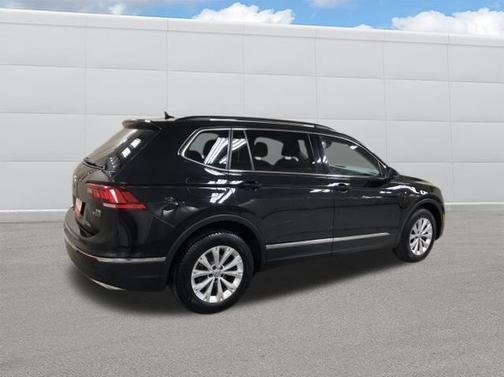 2018 Volkswagen Tiguan 2.0T SEL