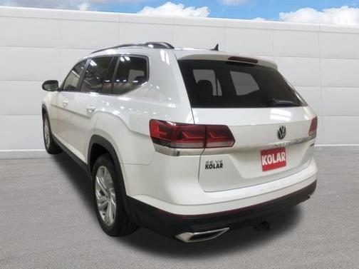 2021 Volkswagen Atlas 3.6L SE w/Technology