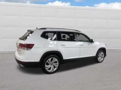 2021 Volkswagen Atlas 3.6L SE w/Technology