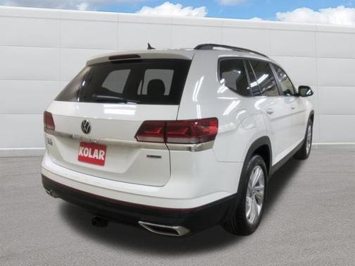 2021 Volkswagen Atlas 3.6L SE w/Technology