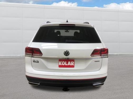 2021 Volkswagen Atlas 3.6L SE w/Technology