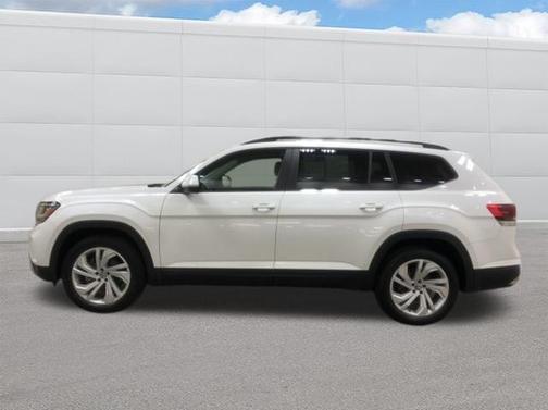 2021 Volkswagen Atlas 3.6L SE w/Technology