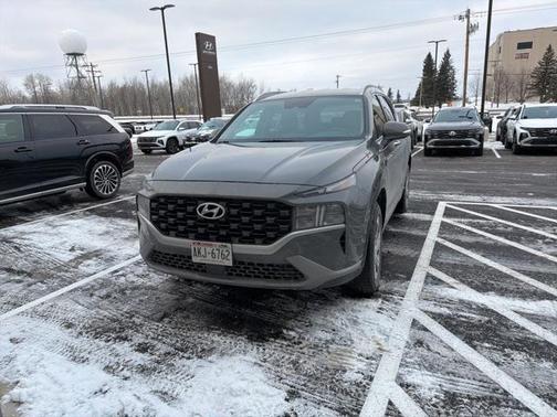 2023 Hyundai SANTA FE SEL 2.4