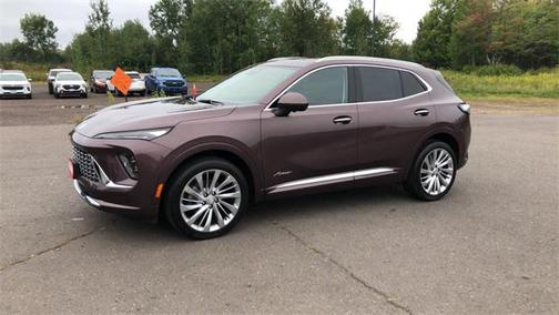 2025 Buick Envision Avenir AWD
