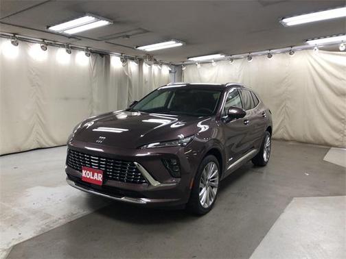 2025 Buick Envision Avenir AWD