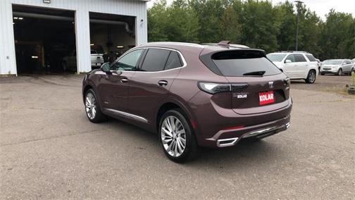 2025 Buick Envision Avenir AWD