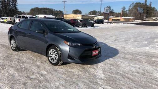 2018 Toyota Corolla LE