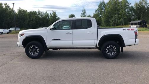2020 Toyota Tacoma TRD Off Road