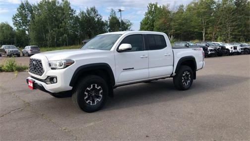 2020 Toyota Tacoma TRD Off Road