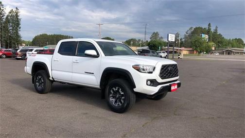 2020 Toyota Tacoma TRD Off Road