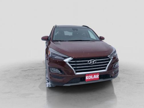 2020 Hyundai TUCSON Ultimate