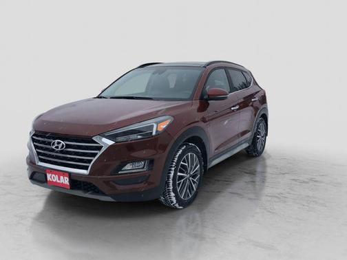 2020 Hyundai TUCSON Ultimate